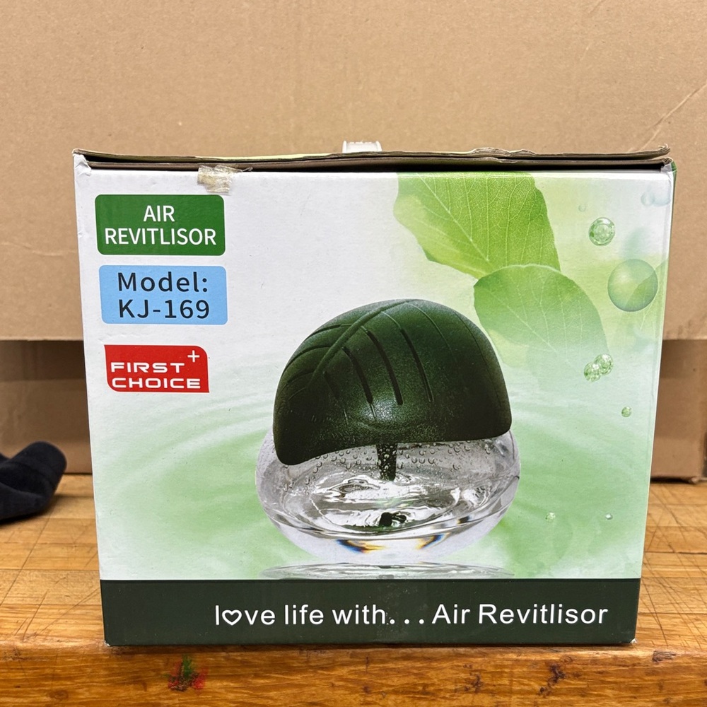 Green Air Revitalisor Model KJ-169